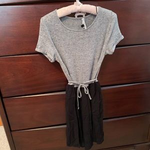 Basic tee dress